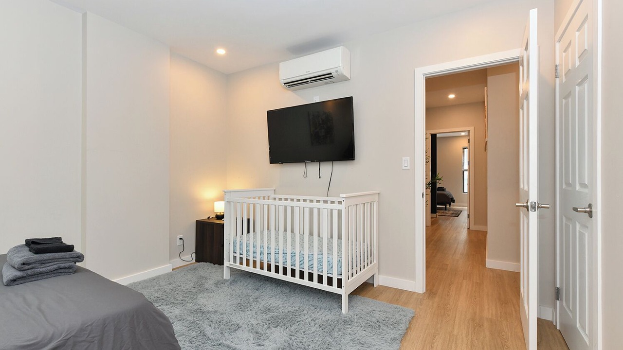 Photo of Bedroom in Bowery