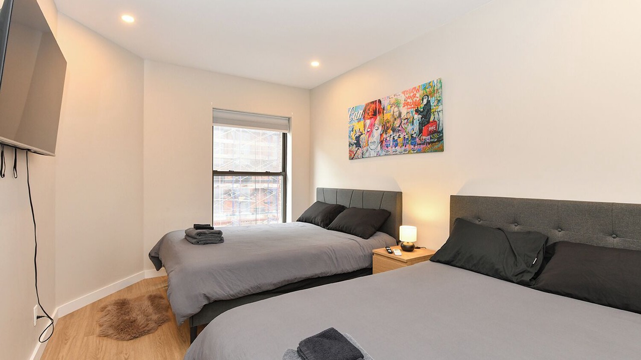 Photo of Bedroom in Bowery