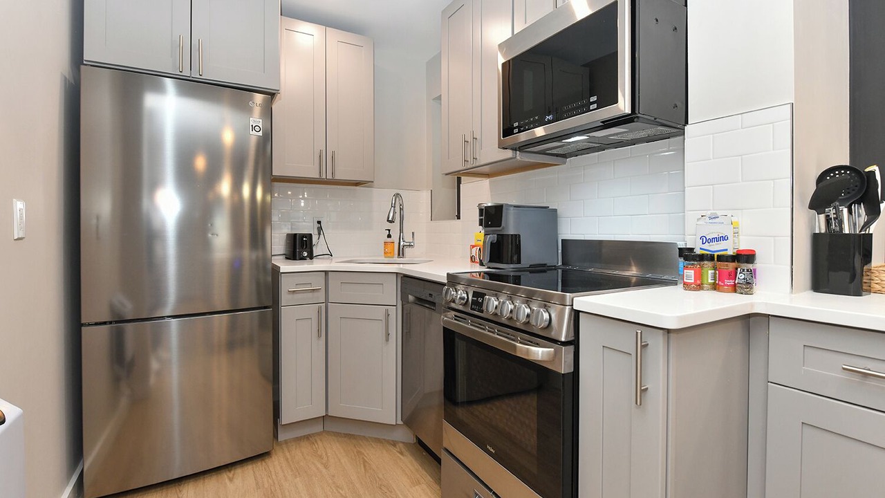 Photo of Kitchen in Bowery