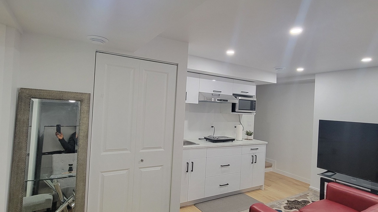 Photo of Livingroom in Winnipeg
