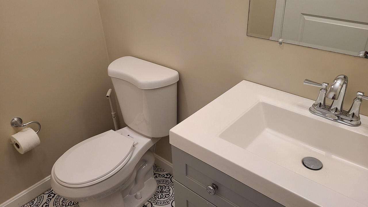 Photo of Bathroom in Marblehead