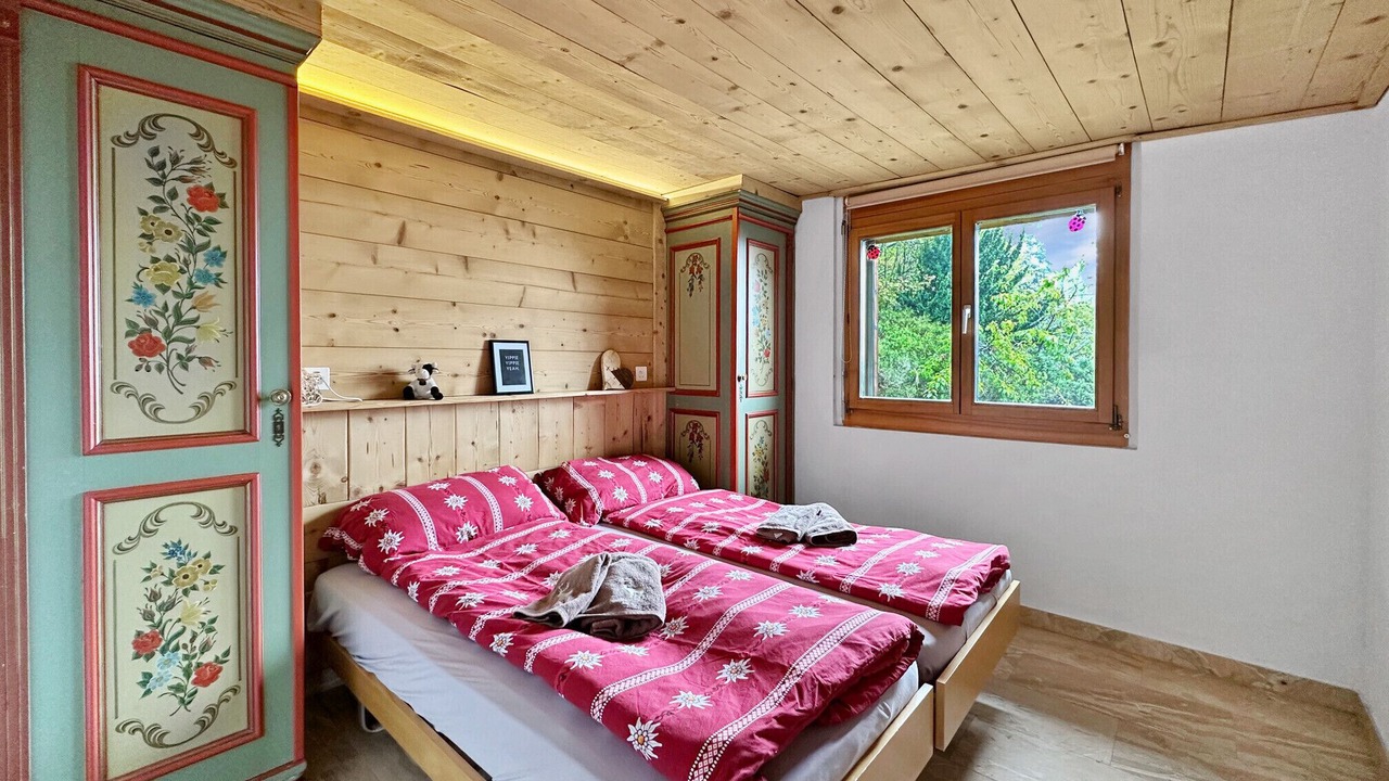 Photo of Bedroom in Monteiller
