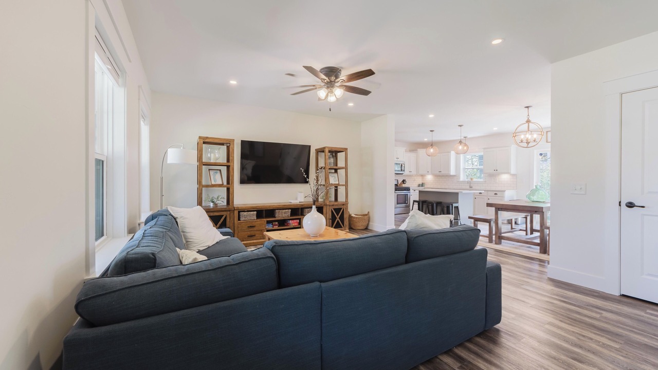 Photo of Livingroom in Miami Park