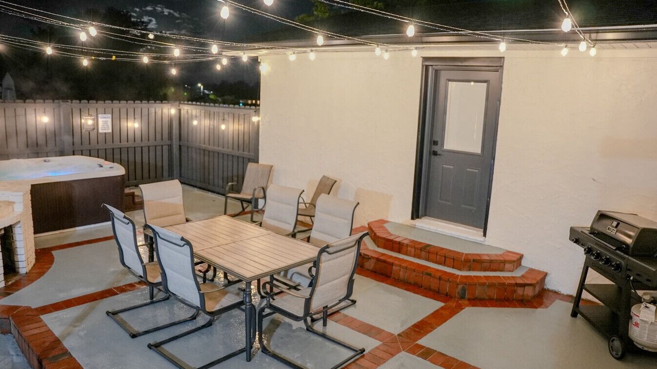 Photo of Patio Balcony in McMinnville