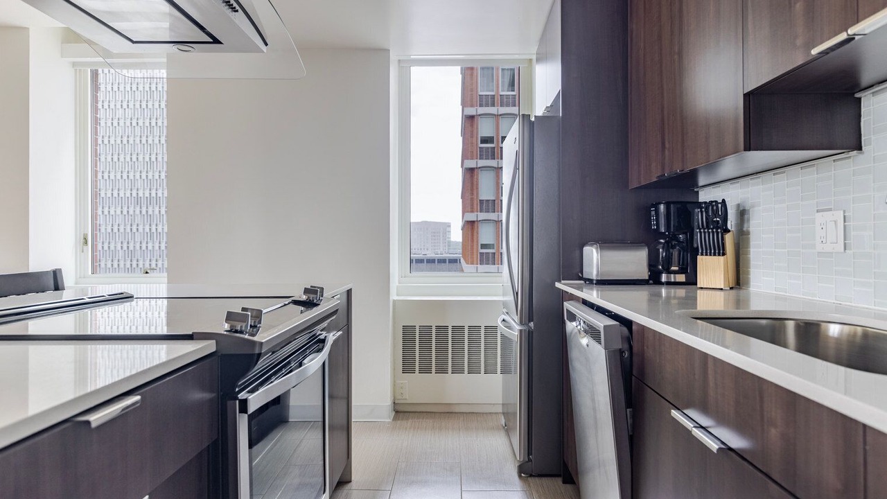 Photo of Kitchen in Prudential - St. Botolph