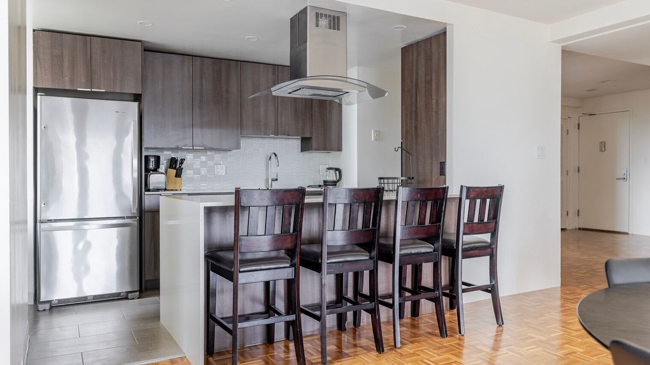 Photo of Kitchen in Prudential - St. Botolph