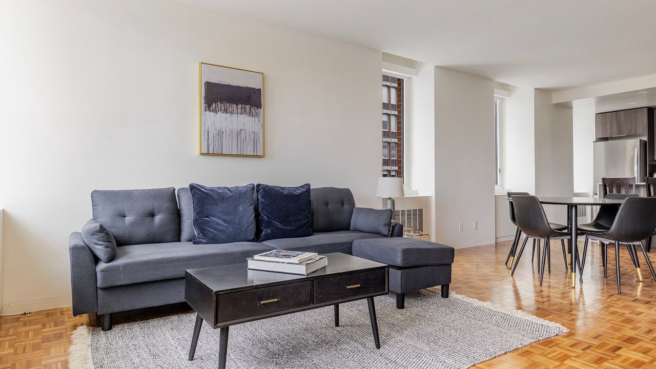 Photo of Livingroom in Prudential - St. Botolph