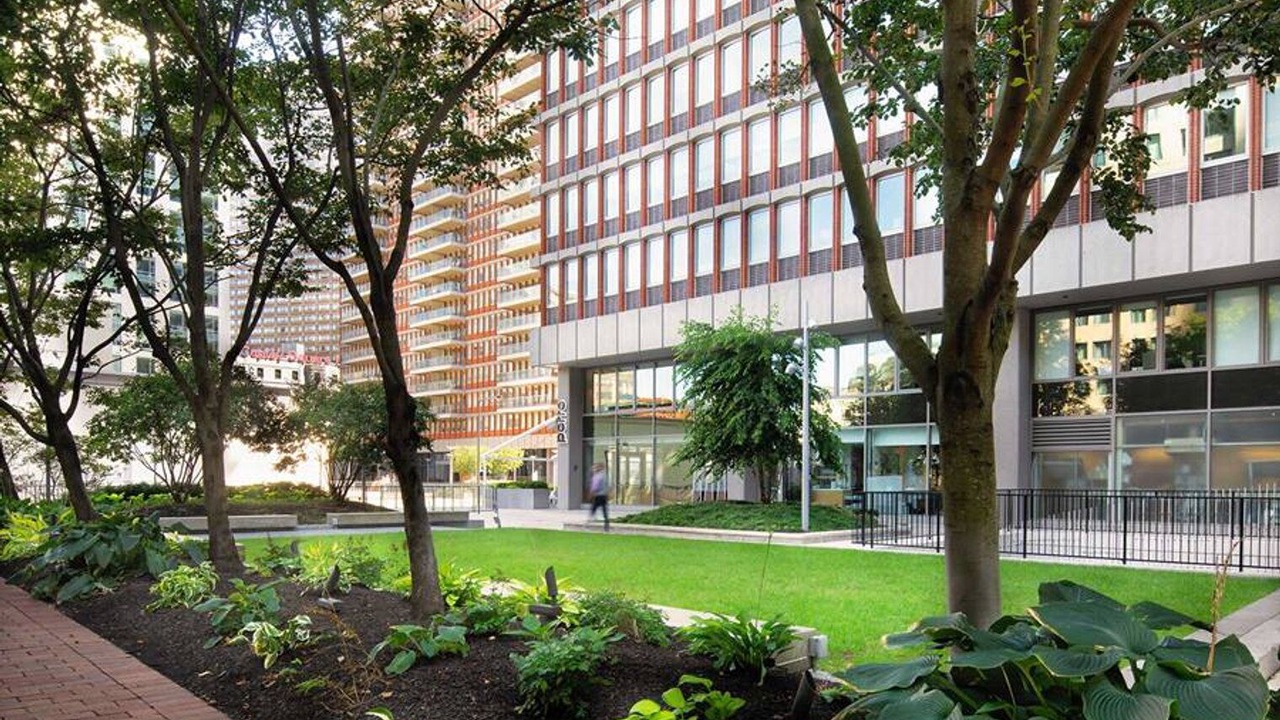 Photo of Outdoor in Prudential - St. Botolph