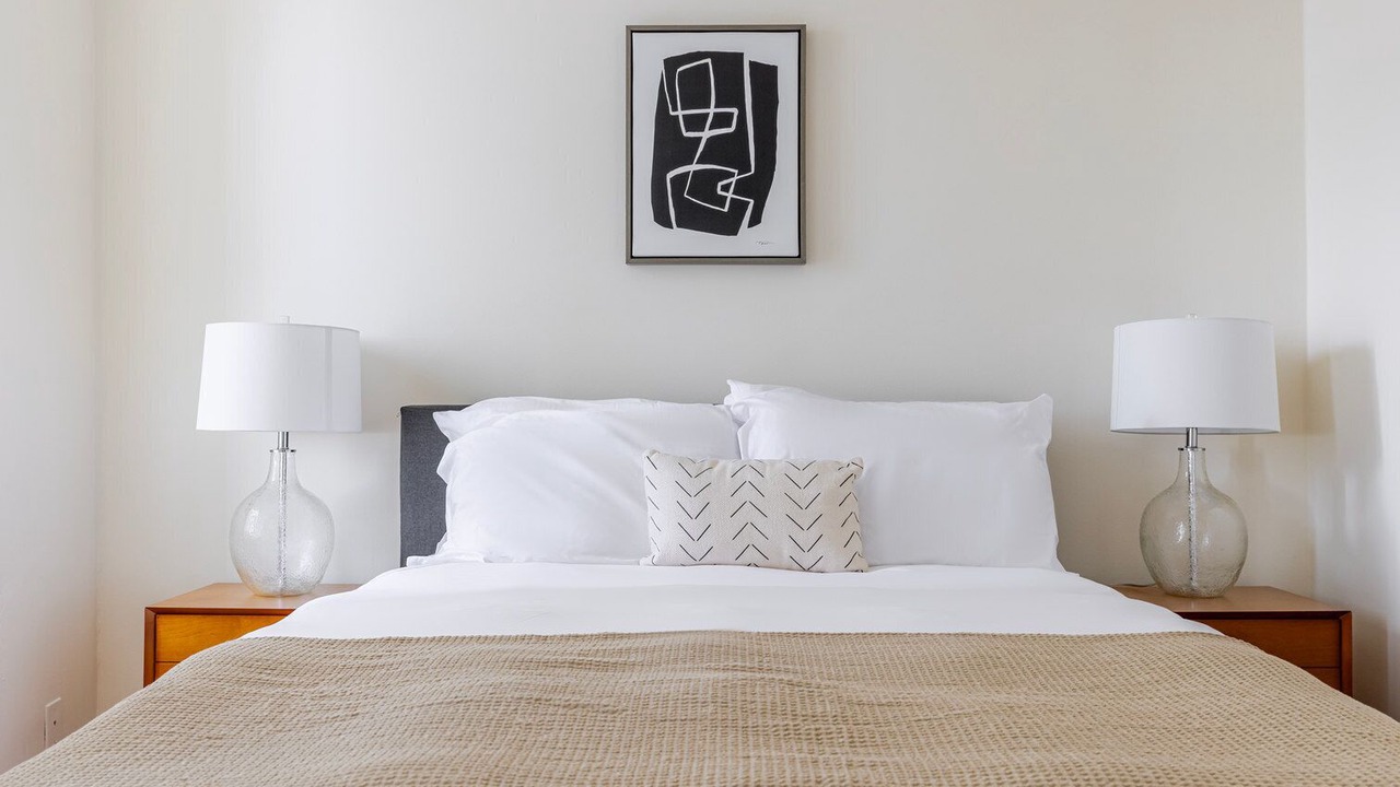 Photo of Bedroom in Prudential - St. Botolph