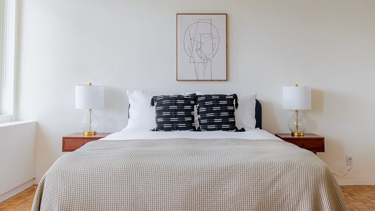 Photo of Bedroom in Prudential - St. Botolph