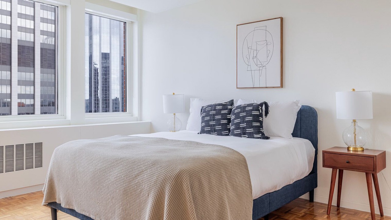 Photo of Bedroom in Prudential - St. Botolph