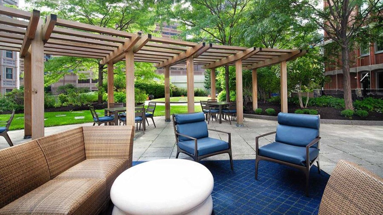 Photo of Outdoor in Prudential - St. Botolph