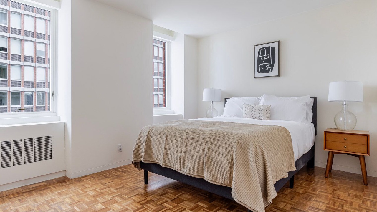 Photo of Bedroom in Prudential - St. Botolph