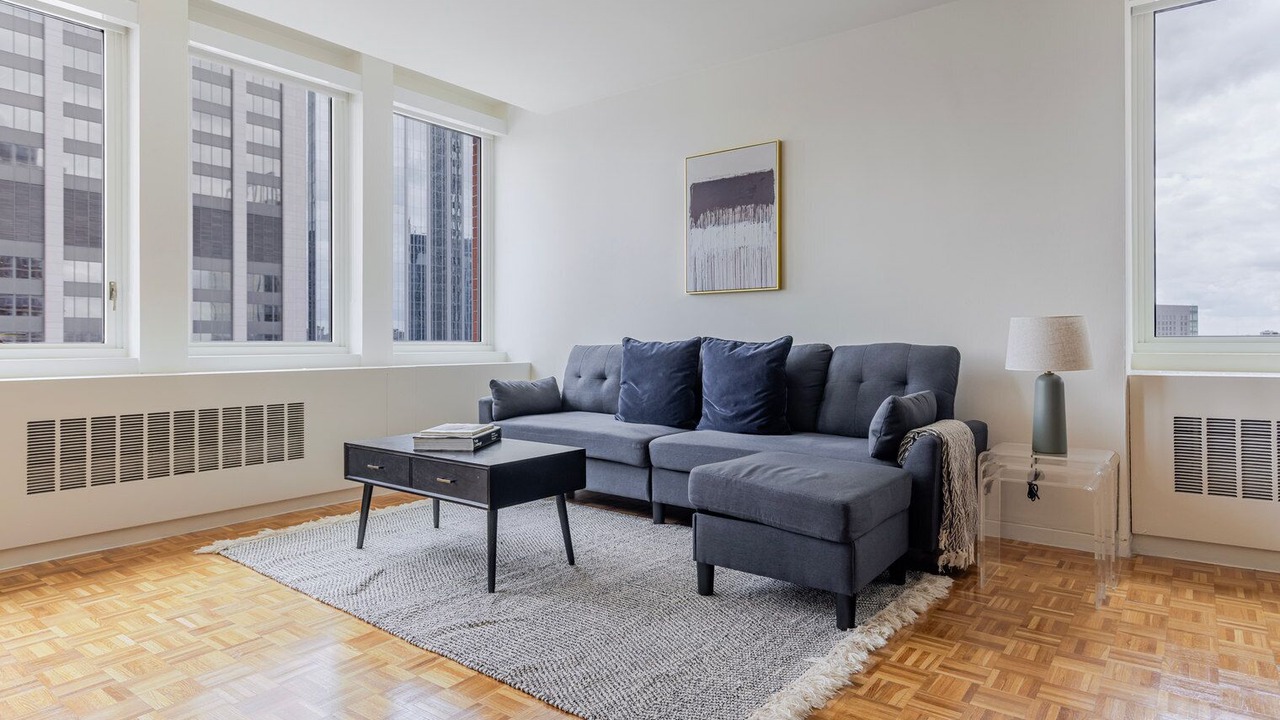 Photo of Livingroom in Prudential - St. Botolph