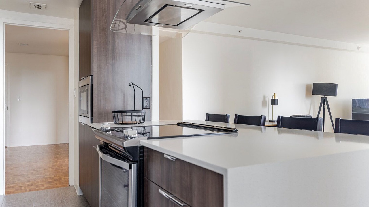 Photo of Kitchen in Prudential - St. Botolph