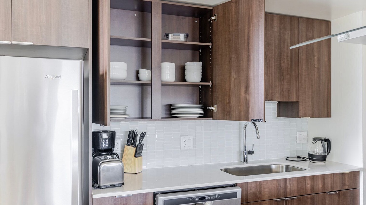 Photo of Kitchen in Prudential - St. Botolph