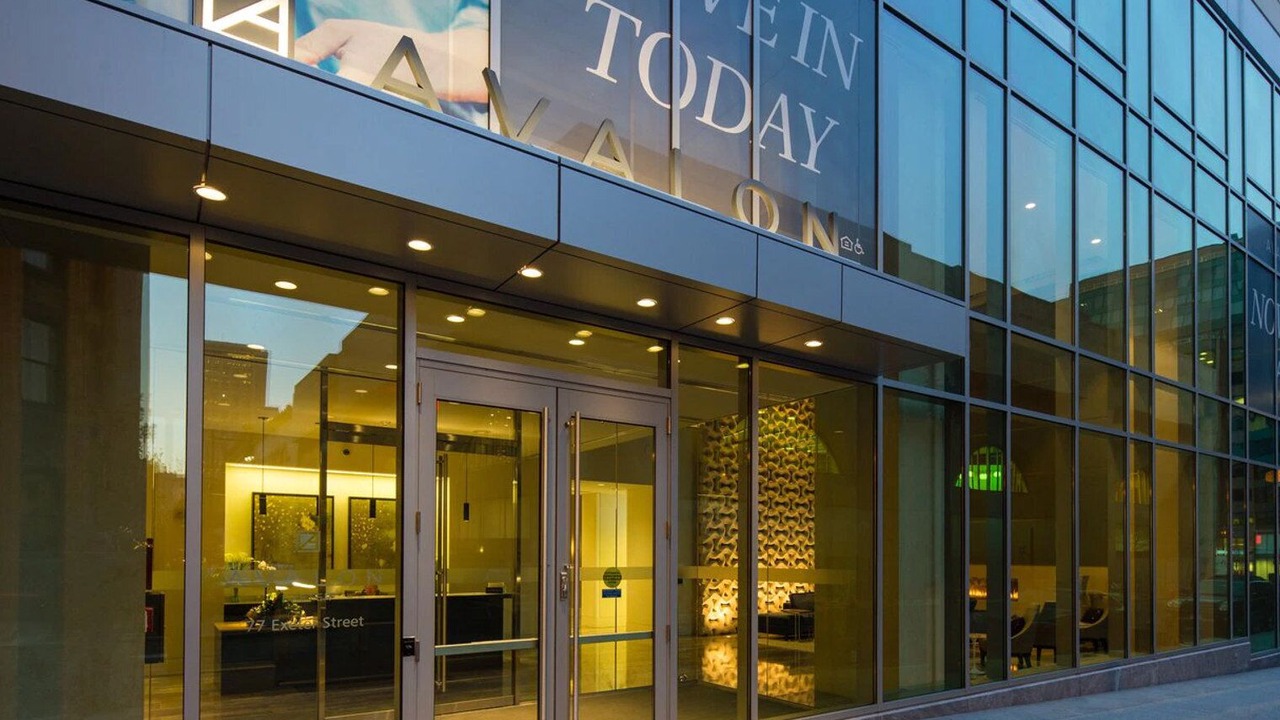 Photo of Outdoor in Prudential - St. Botolph