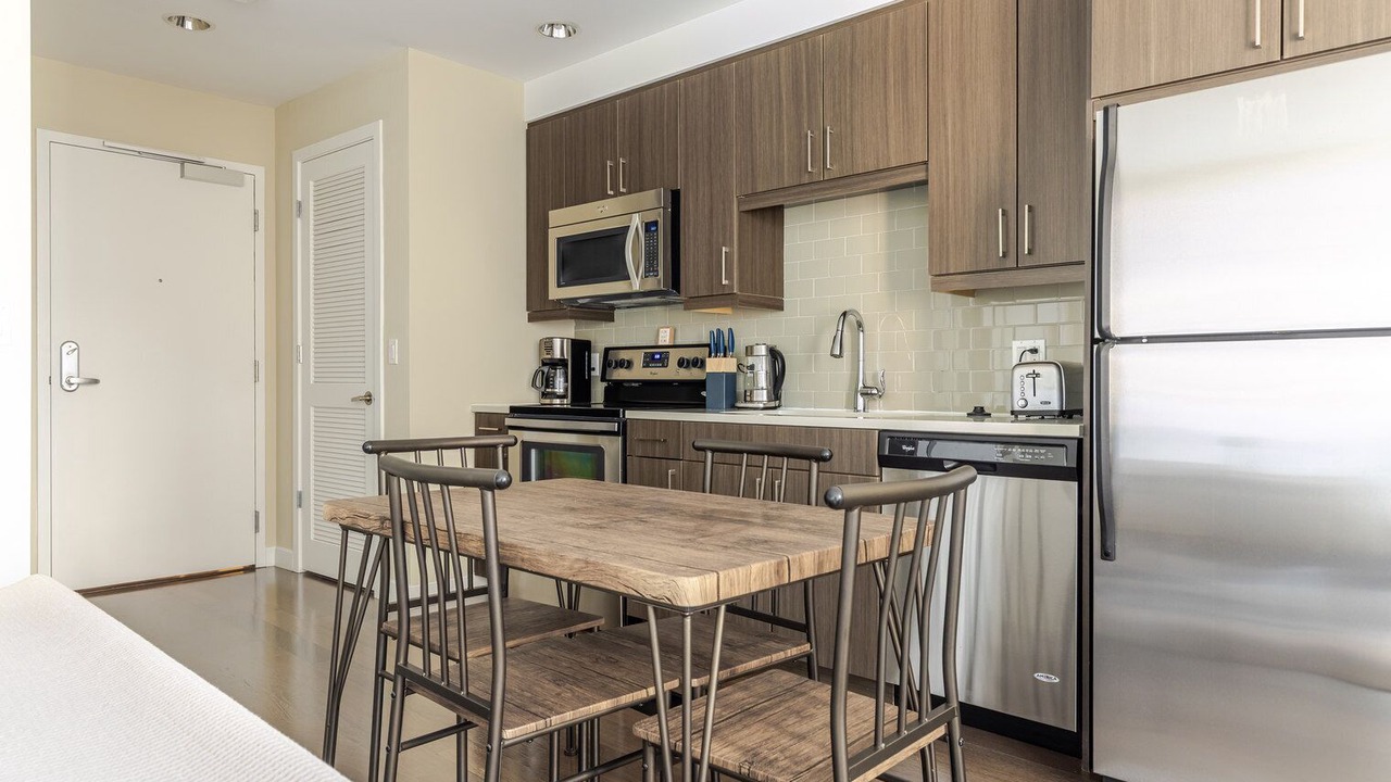 Photo of Kitchen in Prudential - St. Botolph