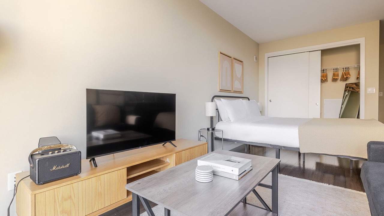 Photo of Bedroom in Prudential - St. Botolph