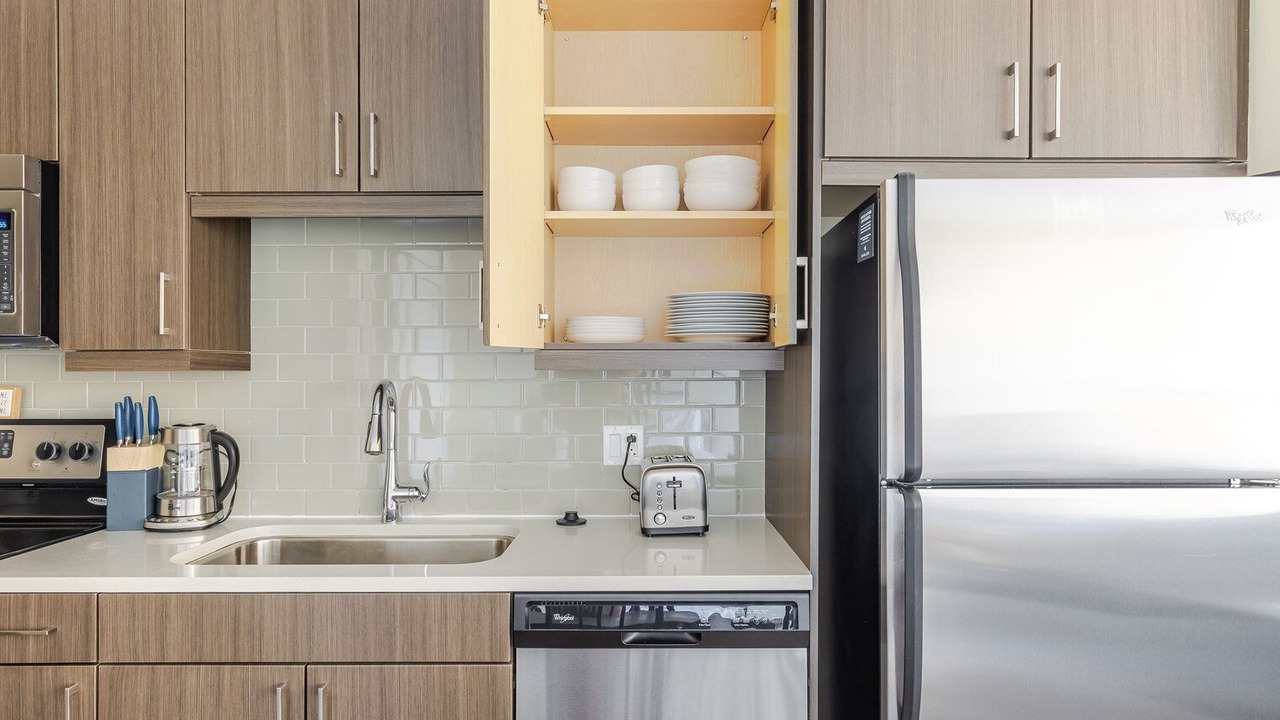 Photo of Kitchen in Prudential - St. Botolph