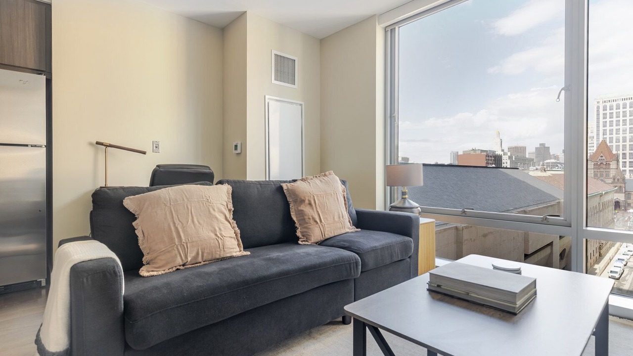 Photo of Livingroom in Prudential - St. Botolph