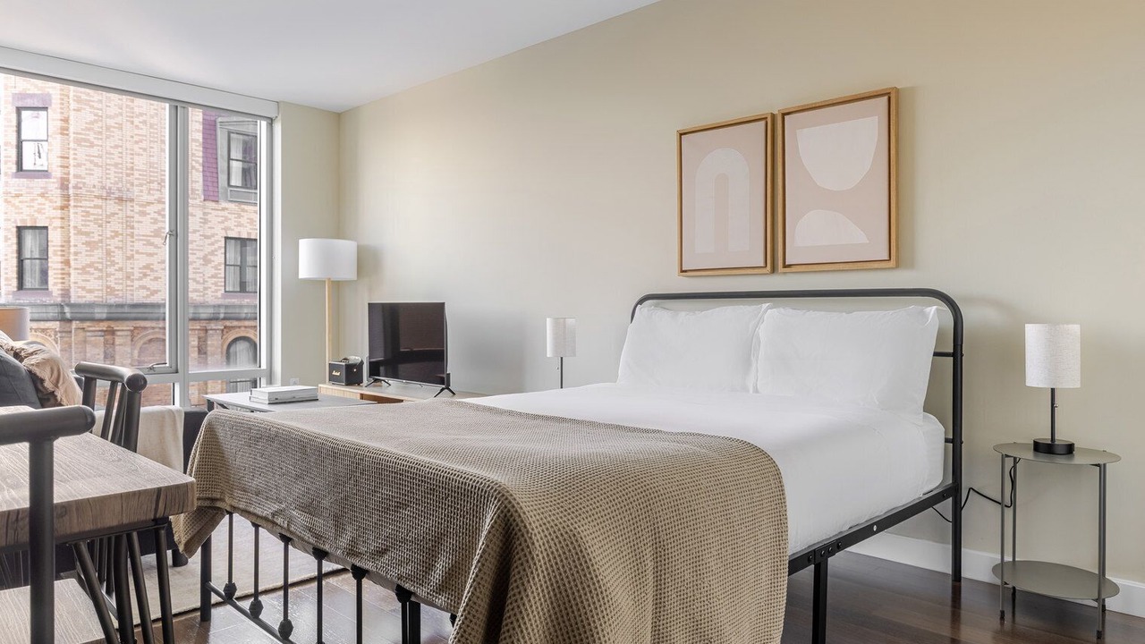 Photo of Bedroom in Prudential - St. Botolph