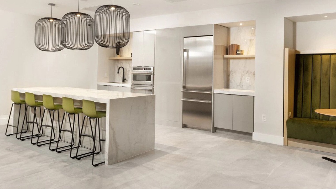 Photo of Kitchen in Prudential - St. Botolph