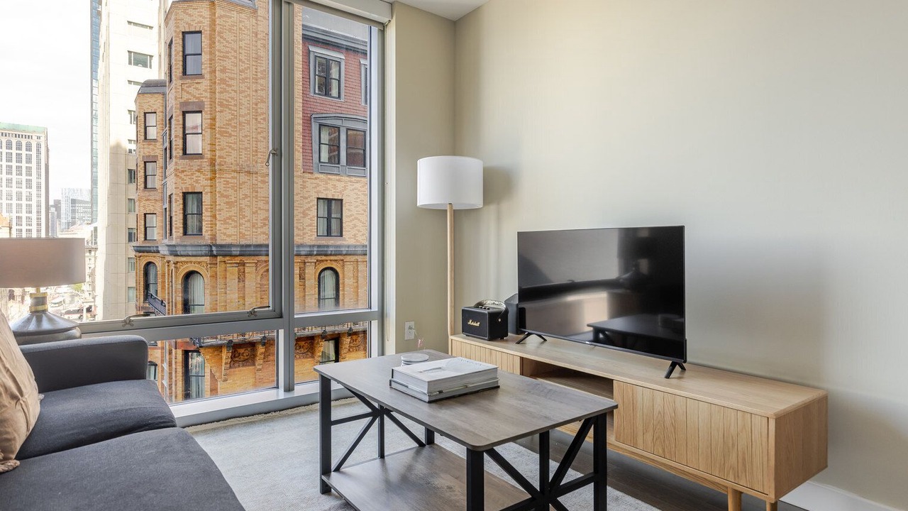 Photo of Livingroom in Prudential - St. Botolph