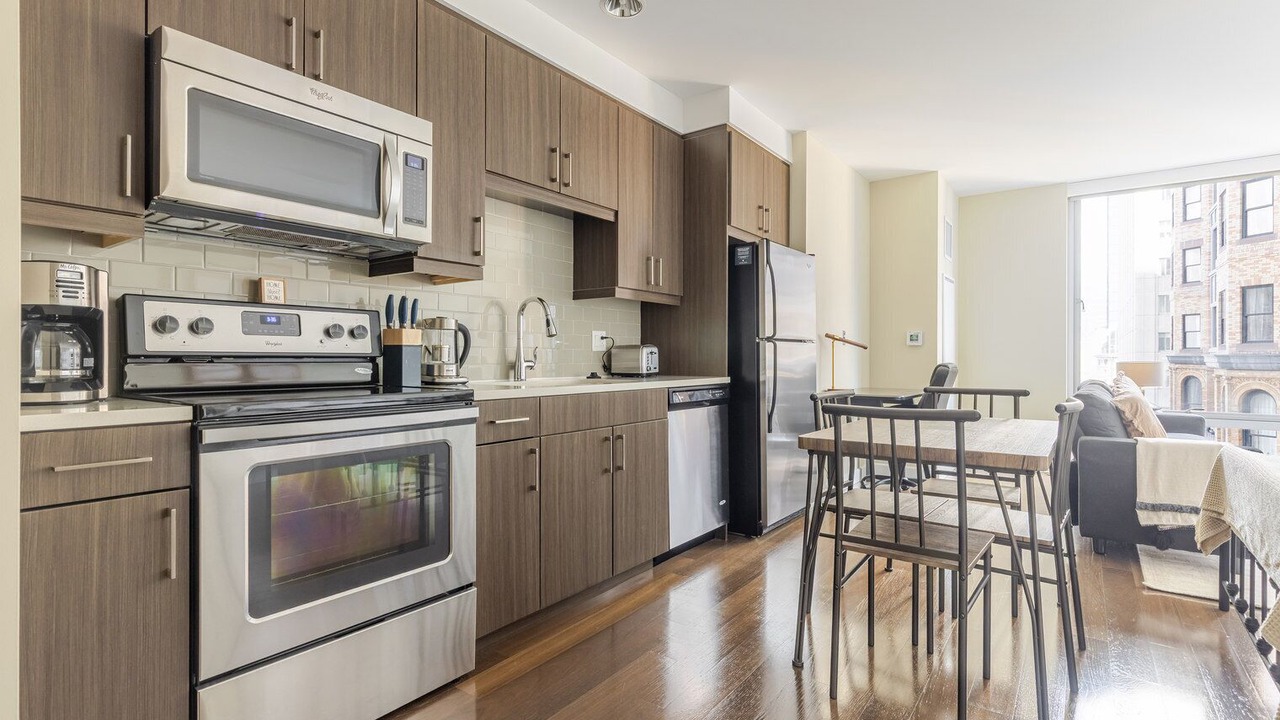 Photo of Kitchen in Prudential - St. Botolph