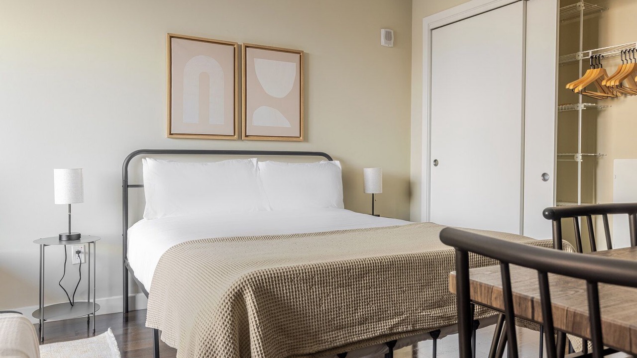 Photo of Bedroom in Prudential - St. Botolph