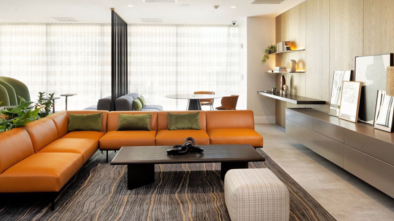 Photo of Livingroom in Prudential - St. Botolph