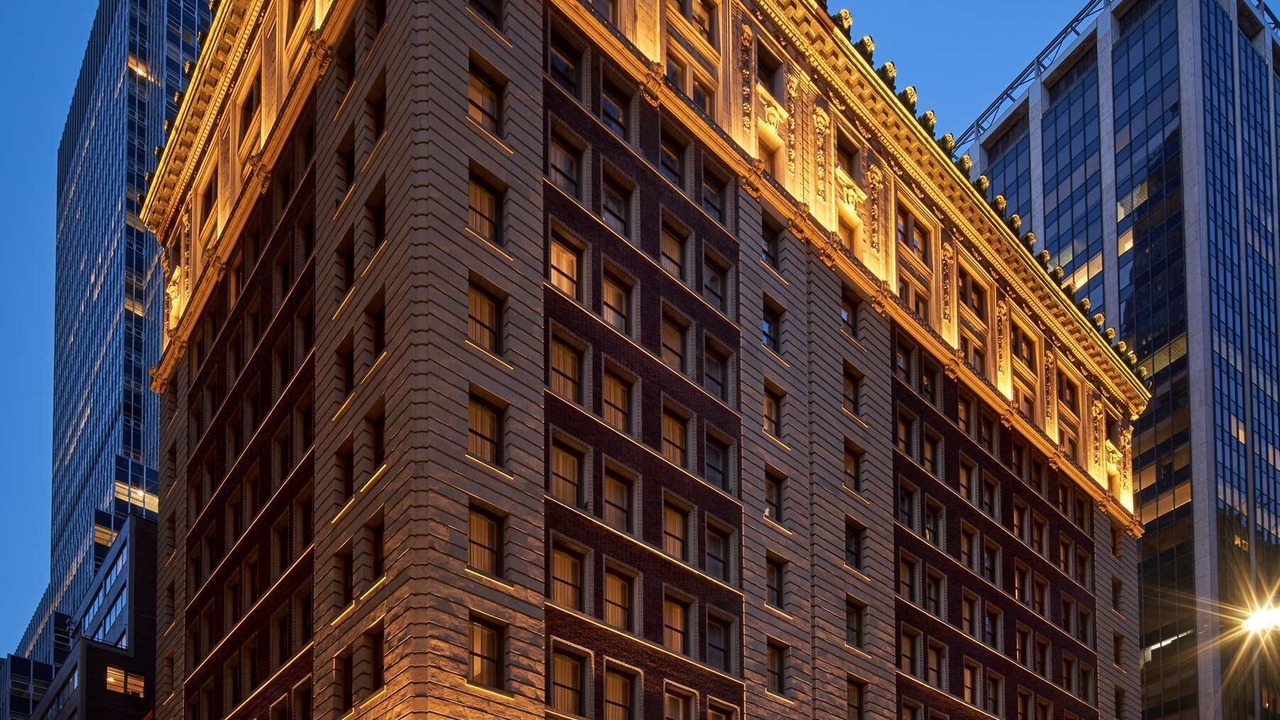 Photo of Outdoor in Financial District