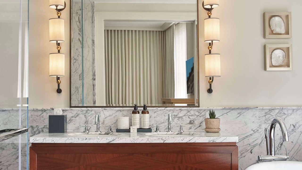 Photo of Bathroom in Financial District