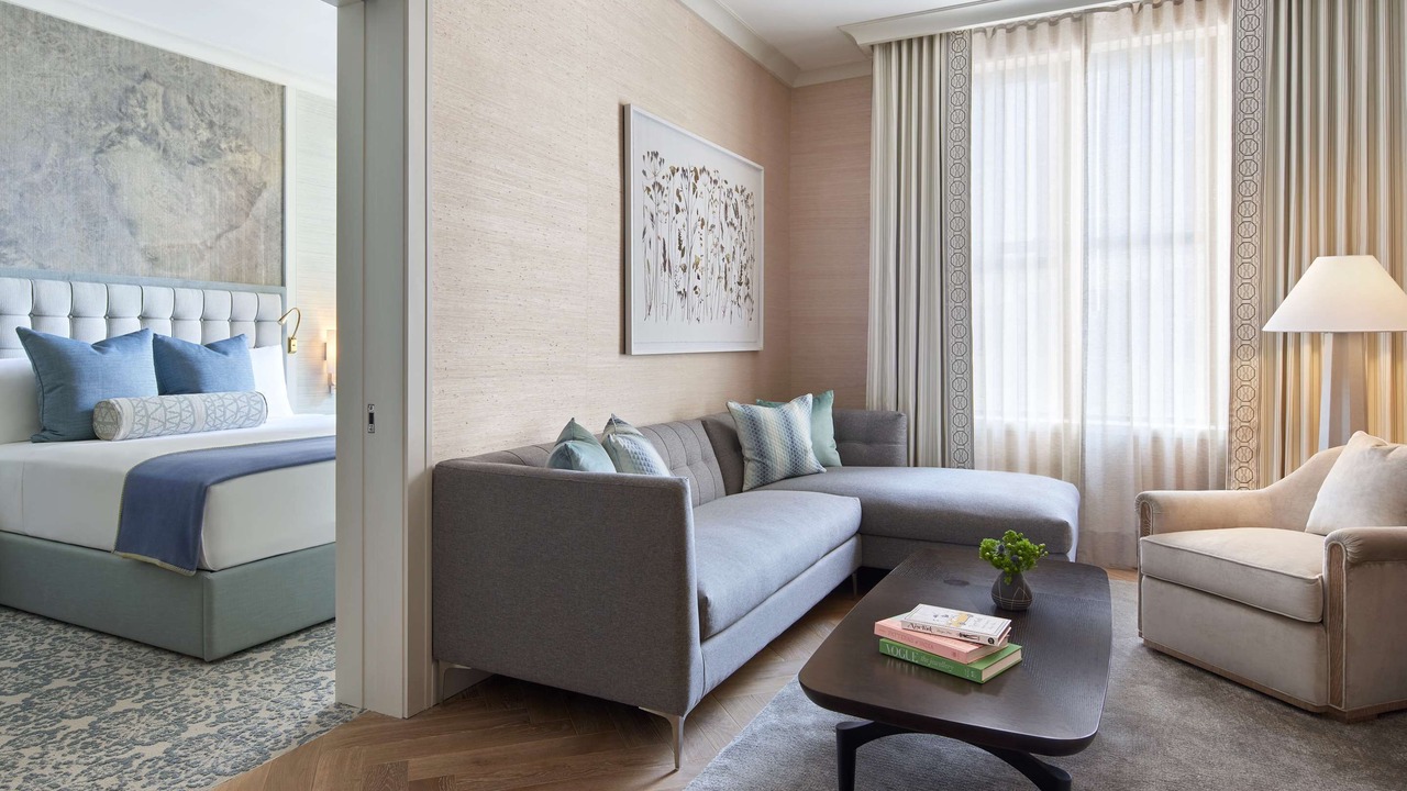 Photo of Bedroom in Financial District