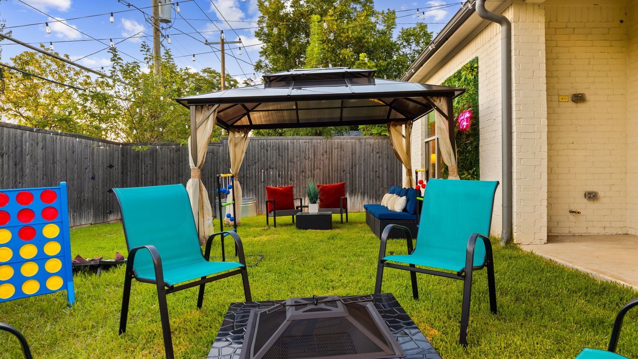 Photo of Patio Balcony in Dallas