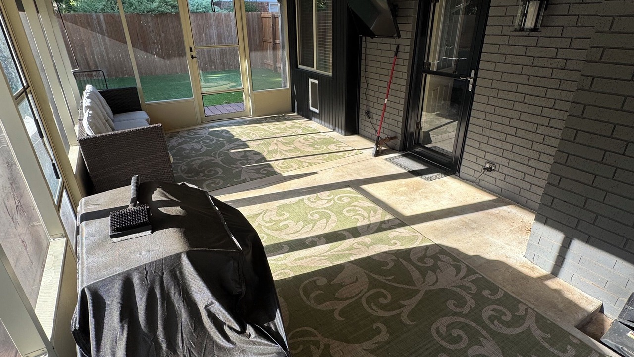 Photo of Patio Balcony in Stillwater