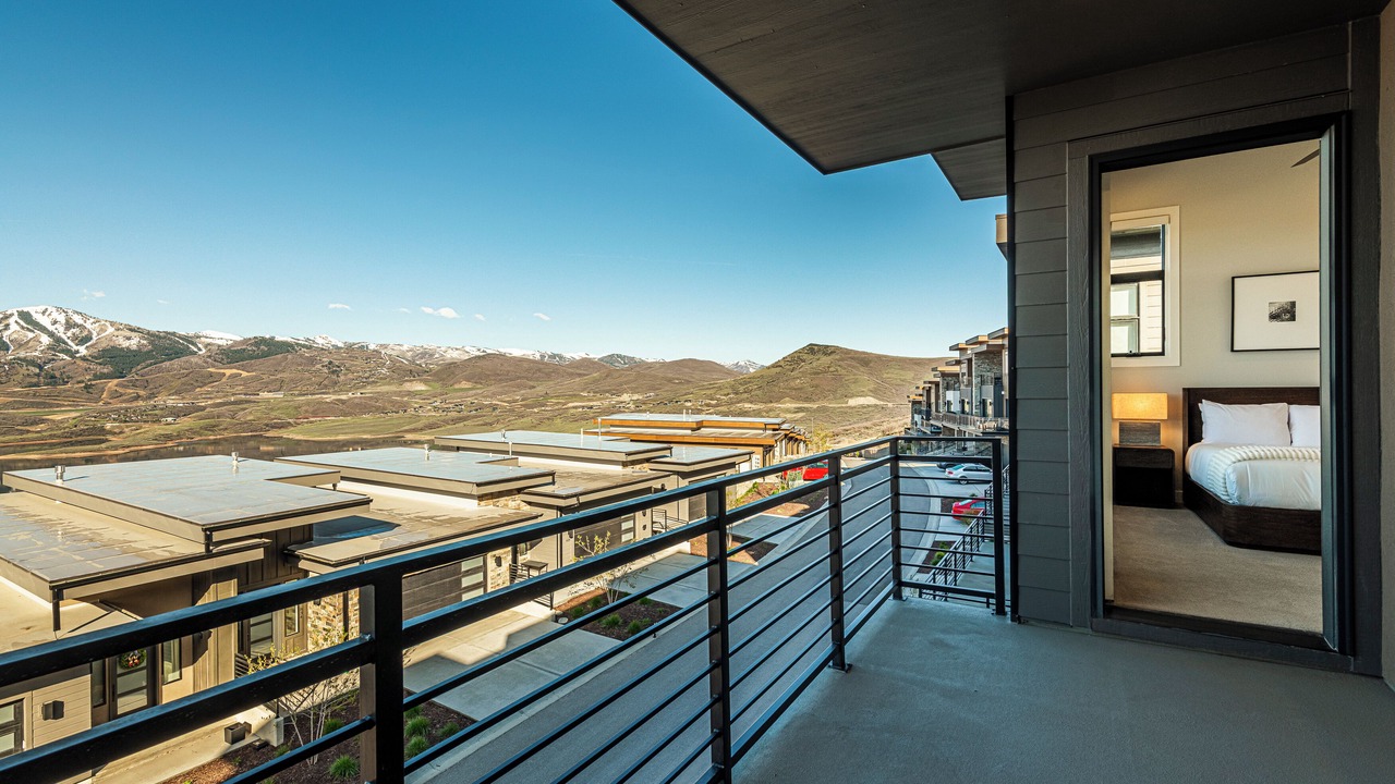 Photo of Patio Balcony in Hideout