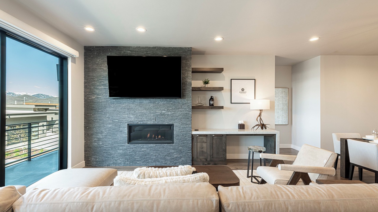 Photo of Livingroom in Hideout