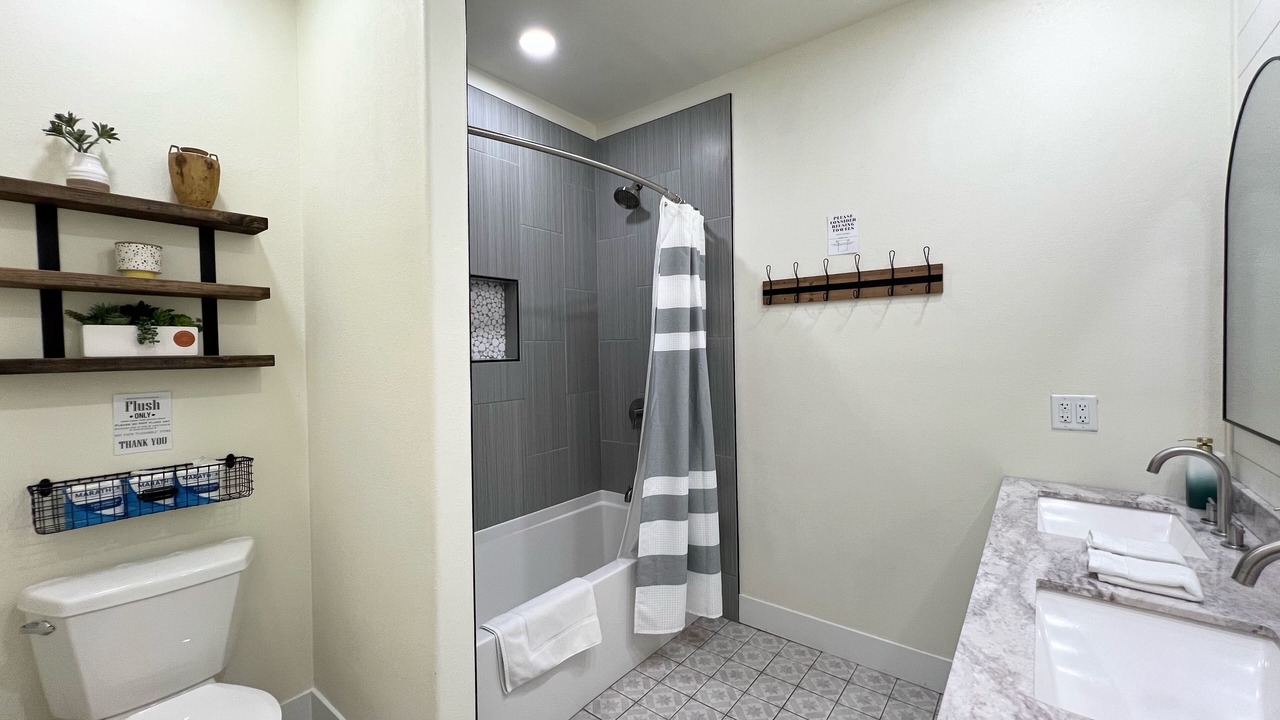 Photo of Bathroom in Kanab