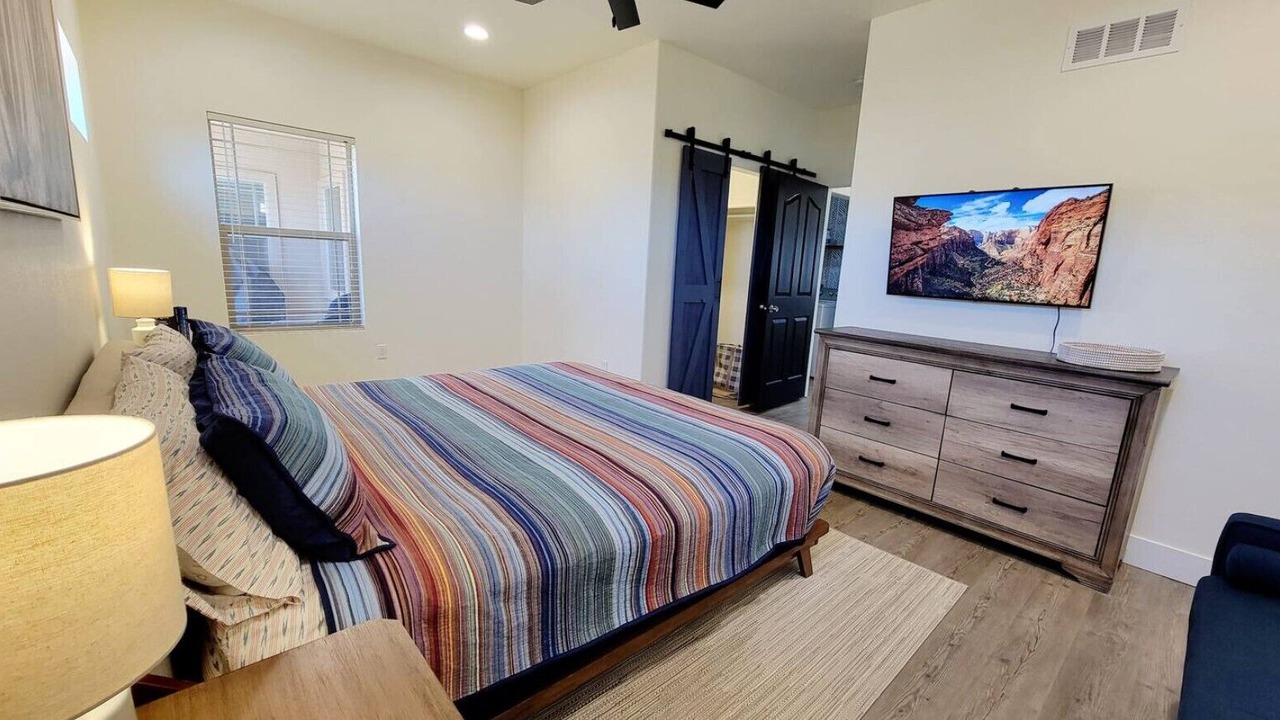 Photo of Bedroom in Kanab