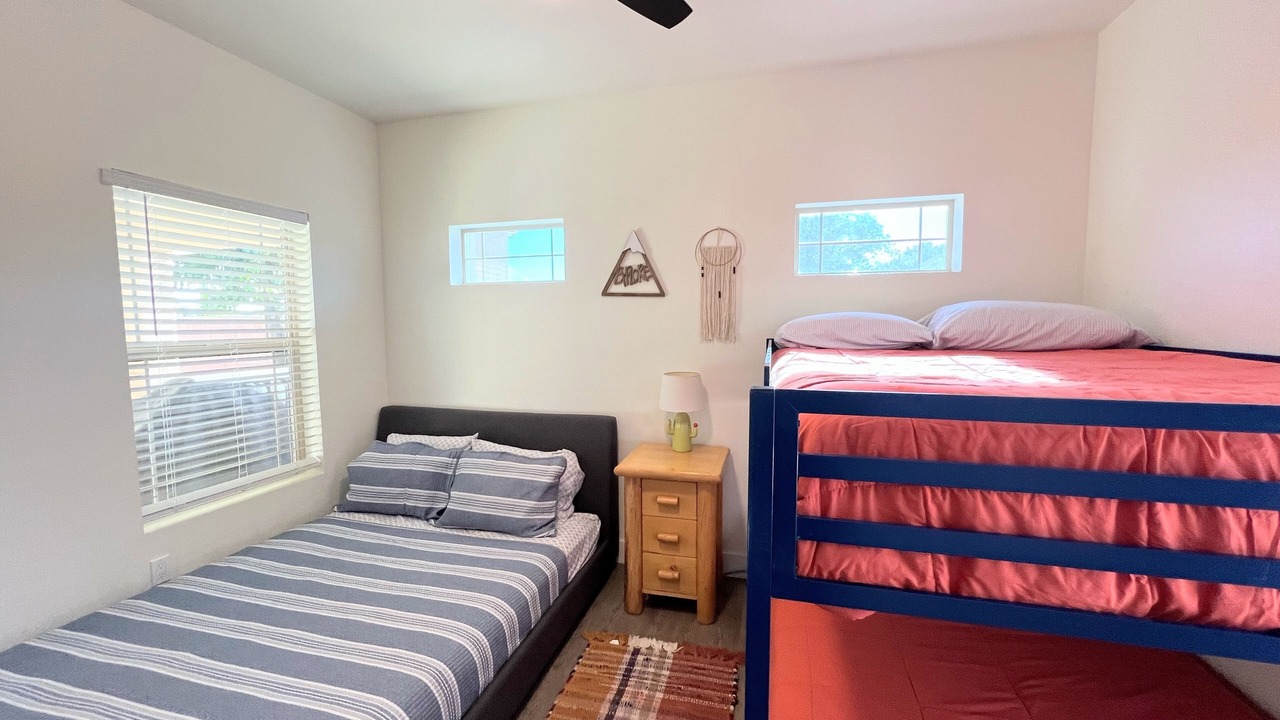 Photo of Bedroom in Kanab