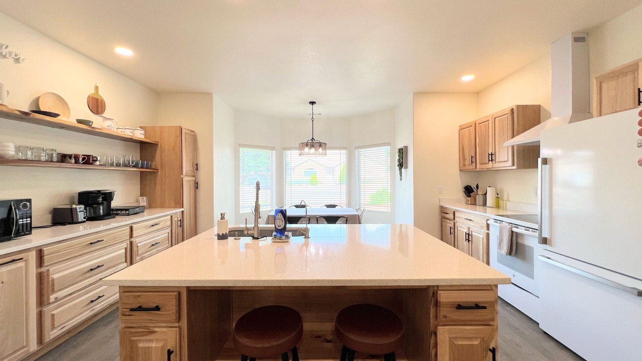 Photo of Kitchen in Kanab