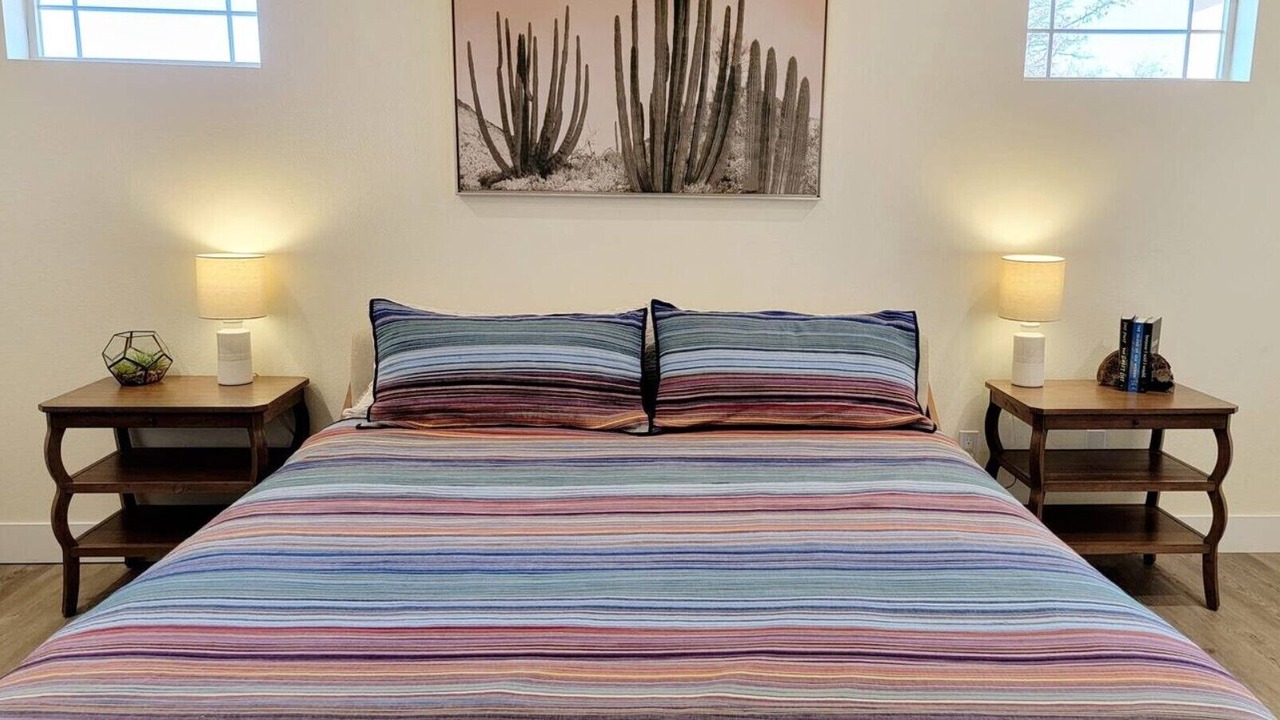 Photo of Bedroom in Kanab