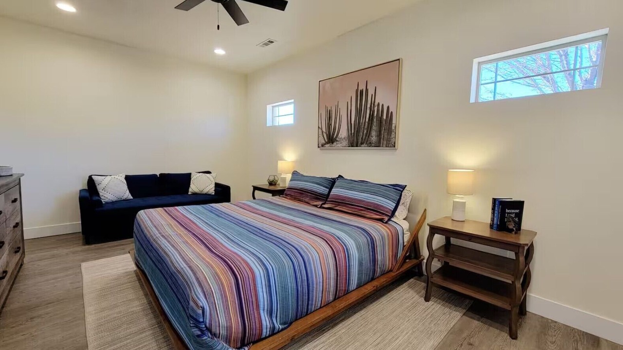 Photo of Bedroom in Kanab