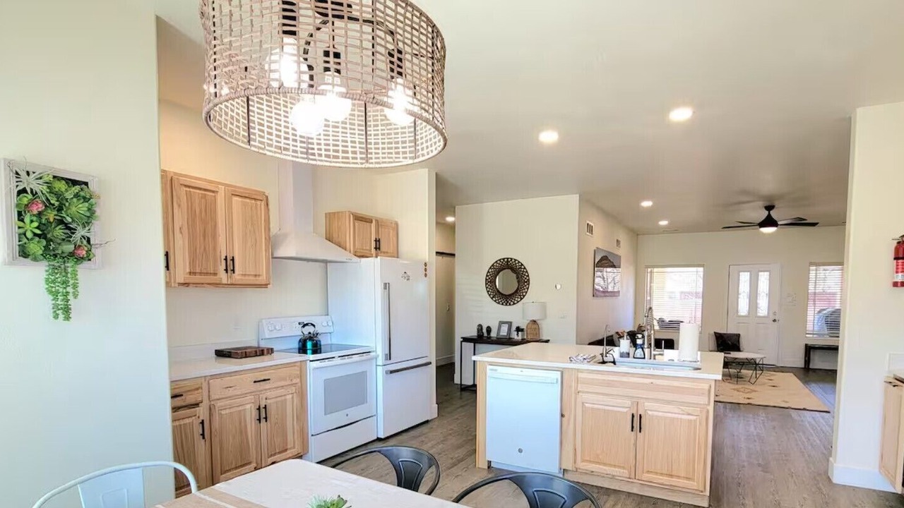 Photo of Kitchen in Kanab