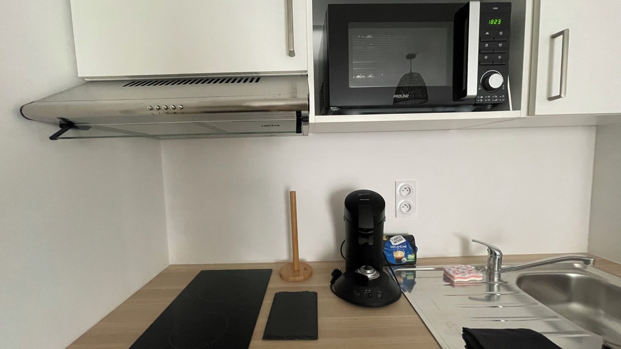 Photo of Kitchen in Le Brouilh-Monbert