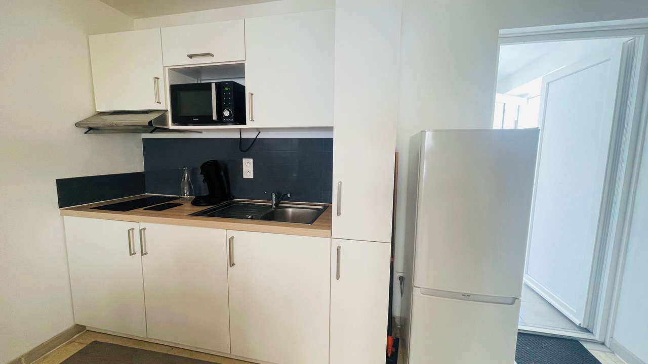 Photo of Kitchen in Le Brouilh-Monbert