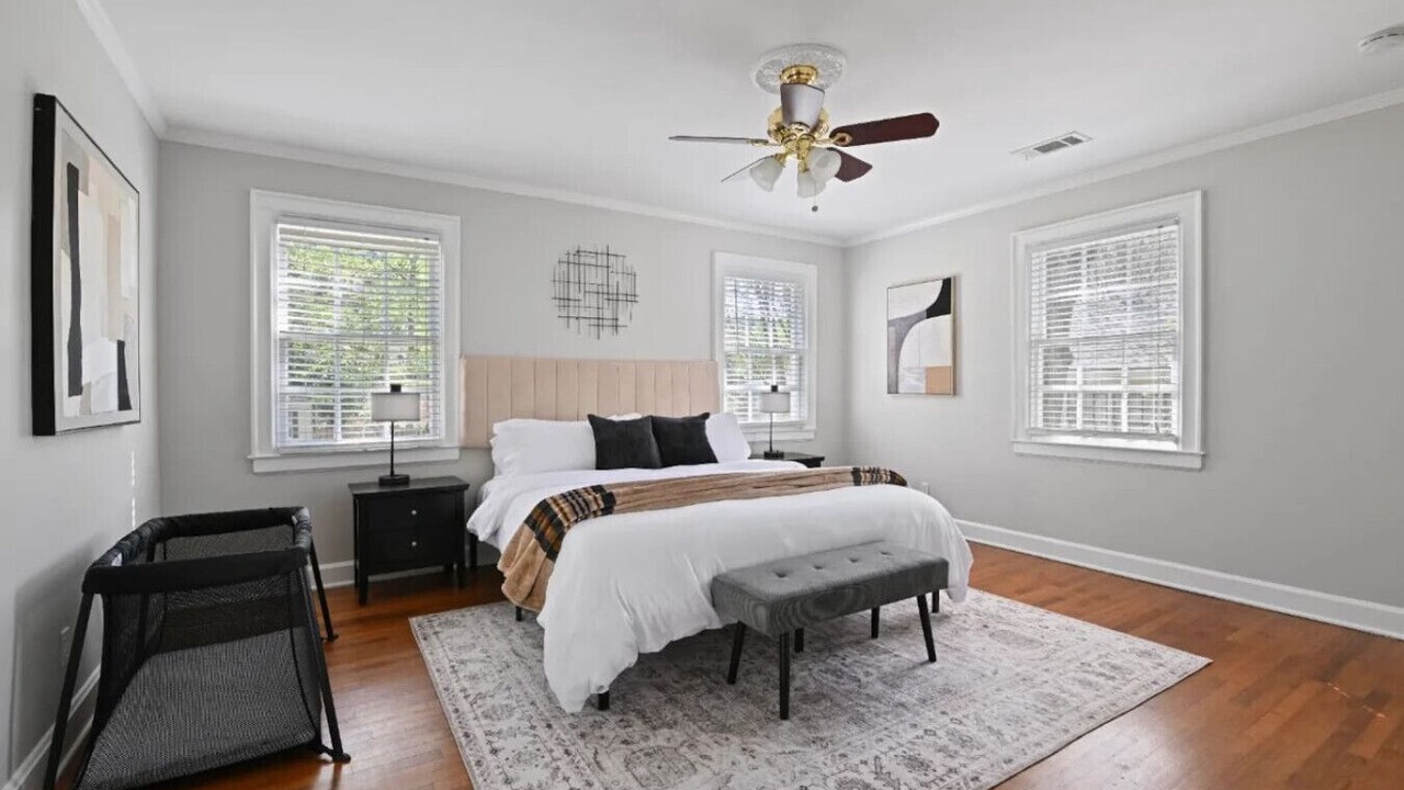 Photo of Bedroom in Montgomery