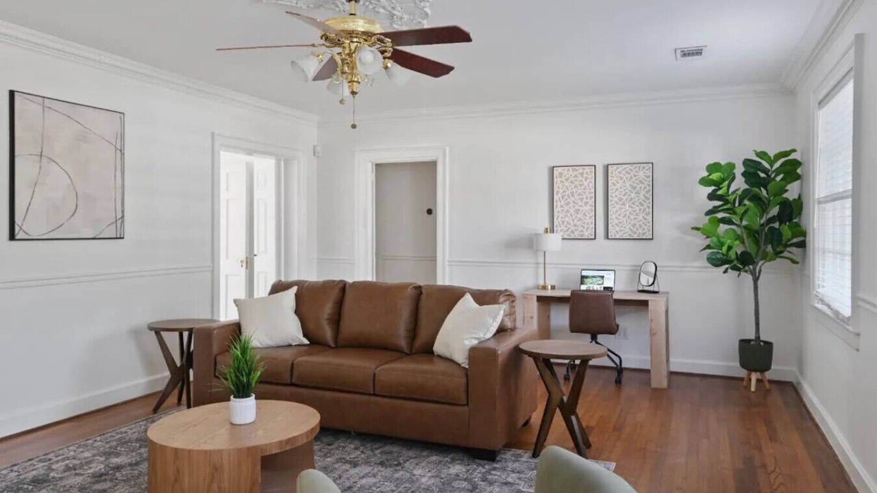 Photo of Livingroom in Montgomery