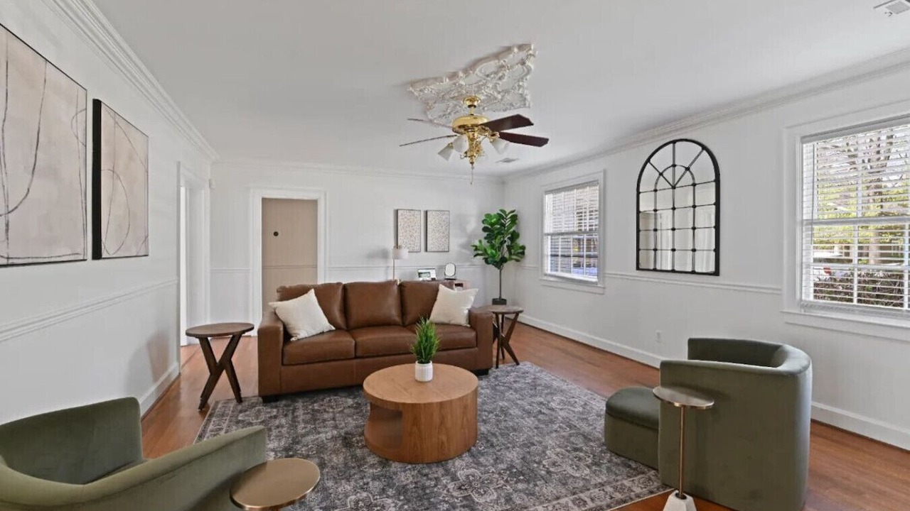 Photo of Livingroom in Montgomery